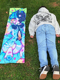 Benji Dakimakura Body Pillow Cases