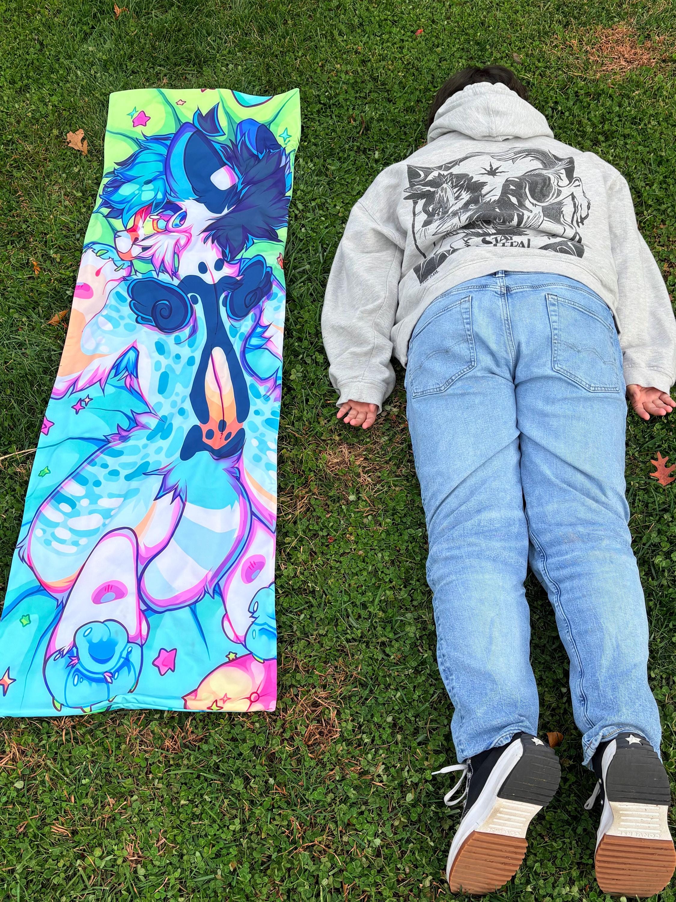 Benji Dakimakura Body Pillow Cases