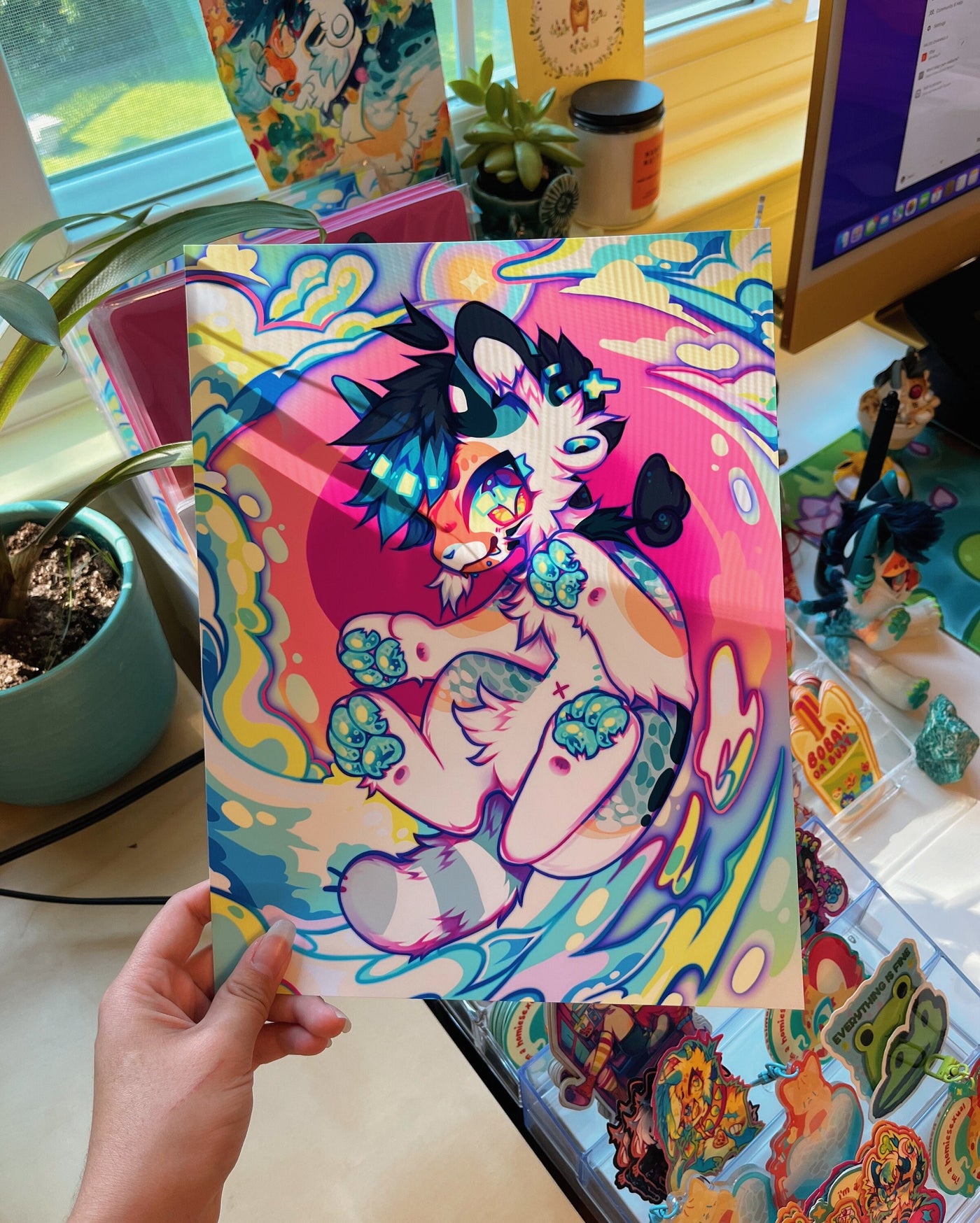 Cloud Chaser Benji Prints