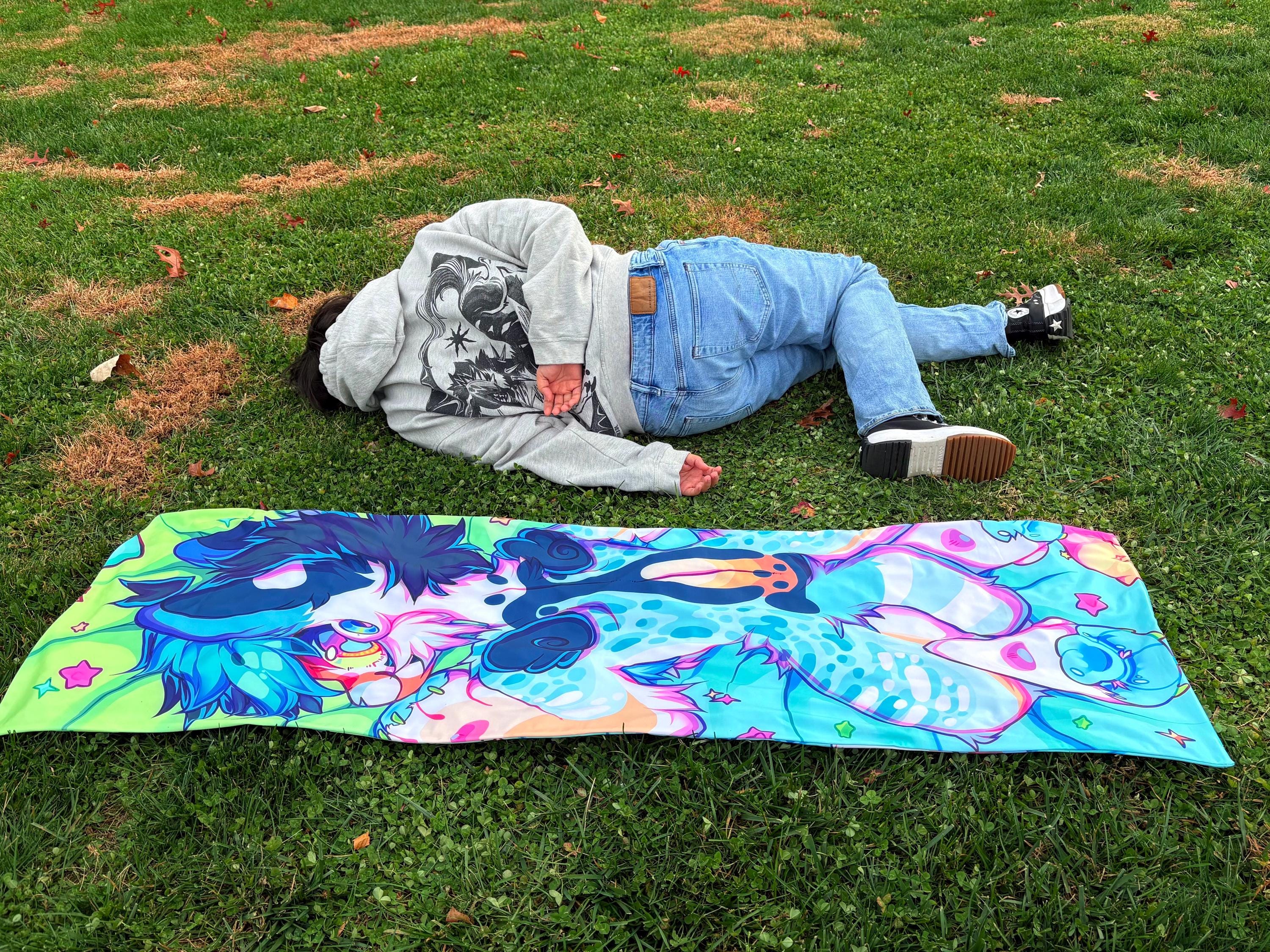 Benji Dakimakura Body Pillow Cases