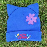 Crybaby Cat Beanies