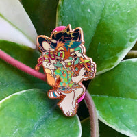 Paradox Pins Benji #269