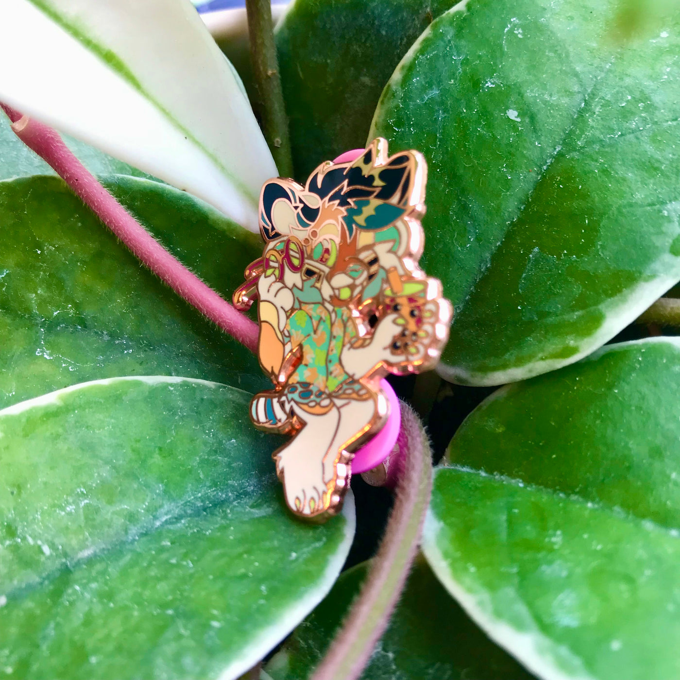 Paradox Pins Benji #269