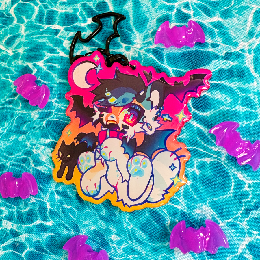 Batty Benji Charms