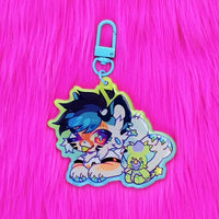 Benji Plushie Charm