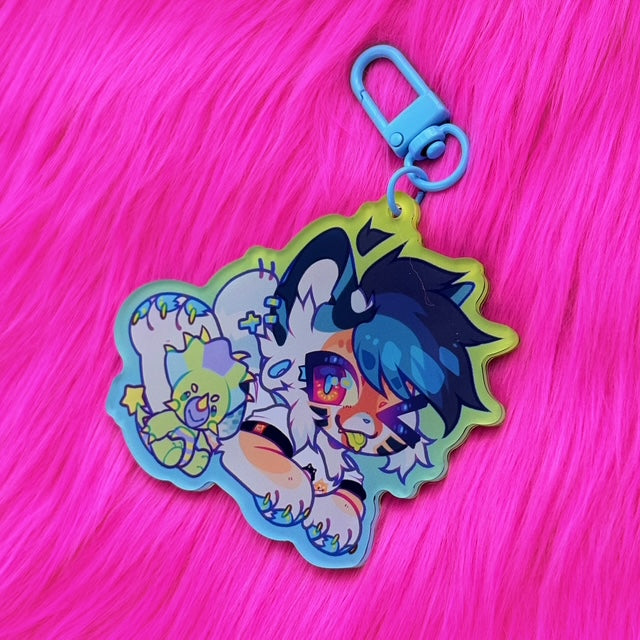 Benji Plushie Charm
