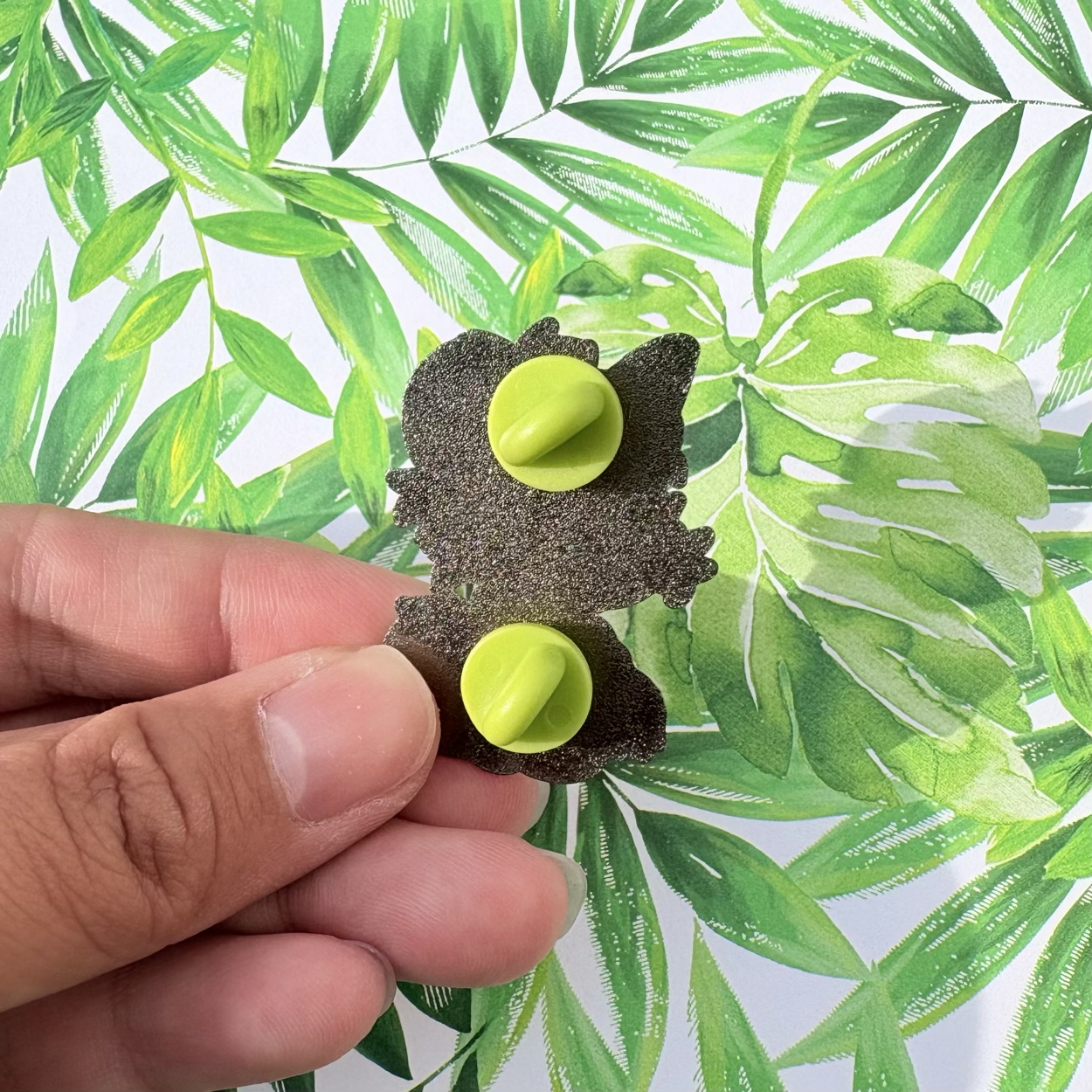 Capri Enamel Pins