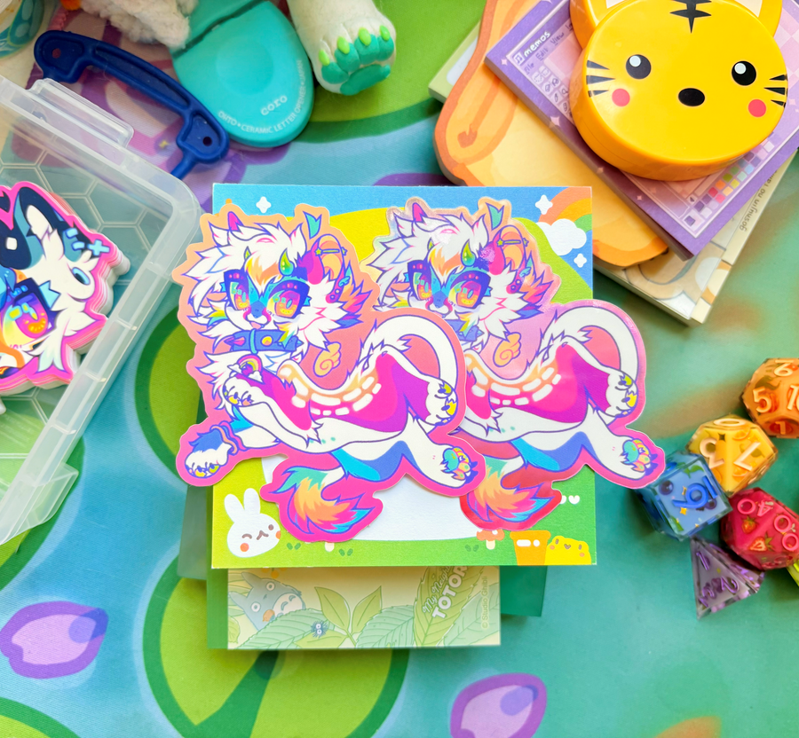 Kirby Stickers