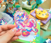 Kirby Stickers