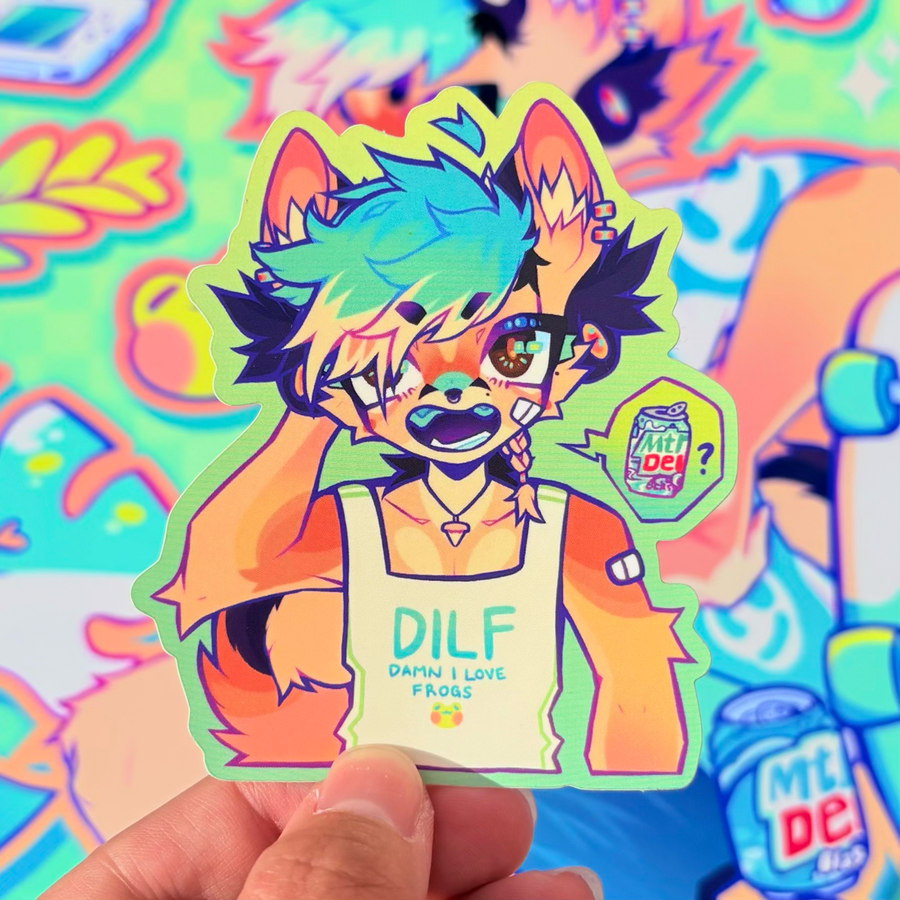 Skyler Stickers