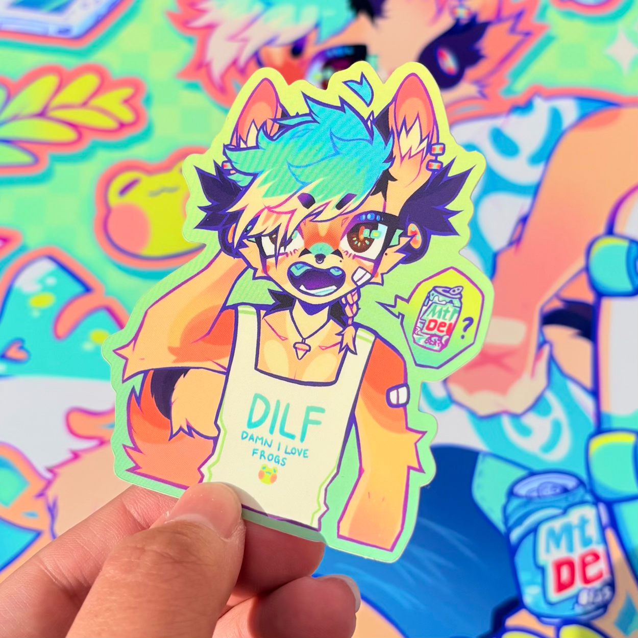 Skyler Stickers