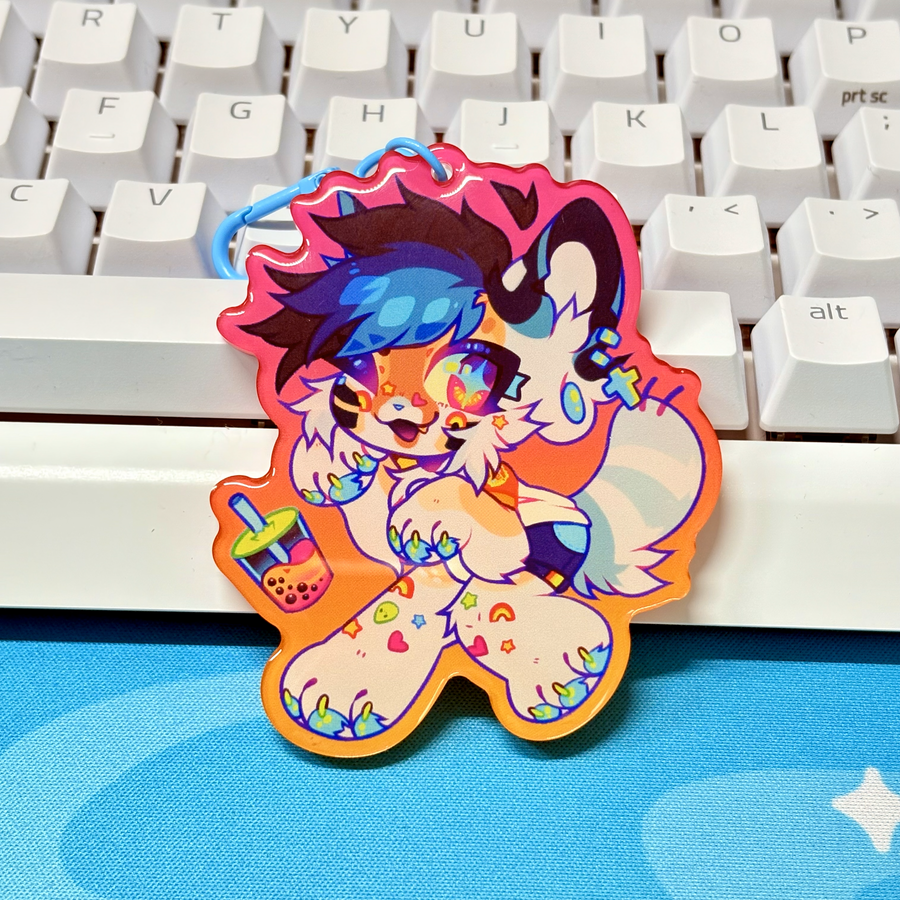 Kidcore Benji Charms