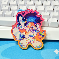 Kidcore Benji Charms