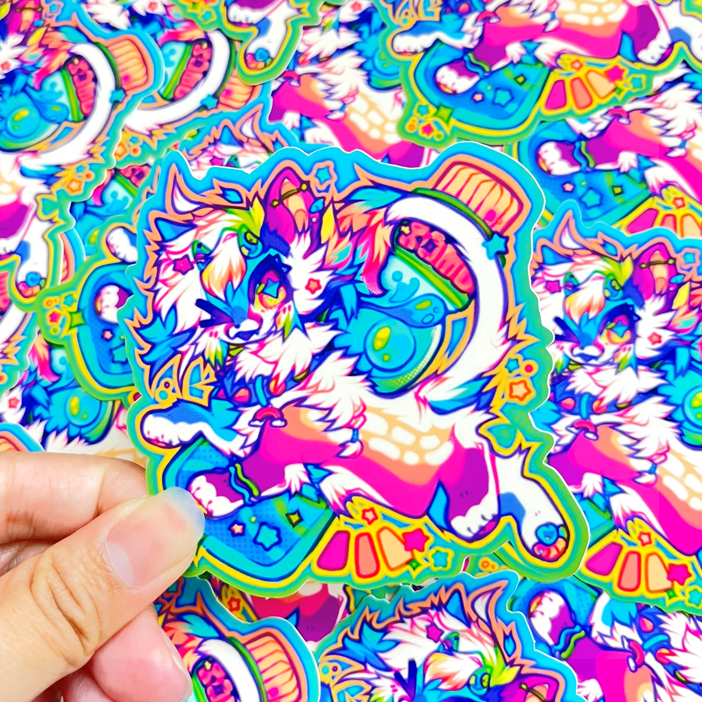Kirby Stickers
