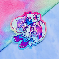 Momo Stickers