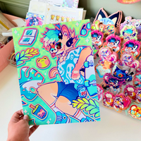 Skyler Print