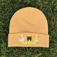 Stay Fresh Beanies