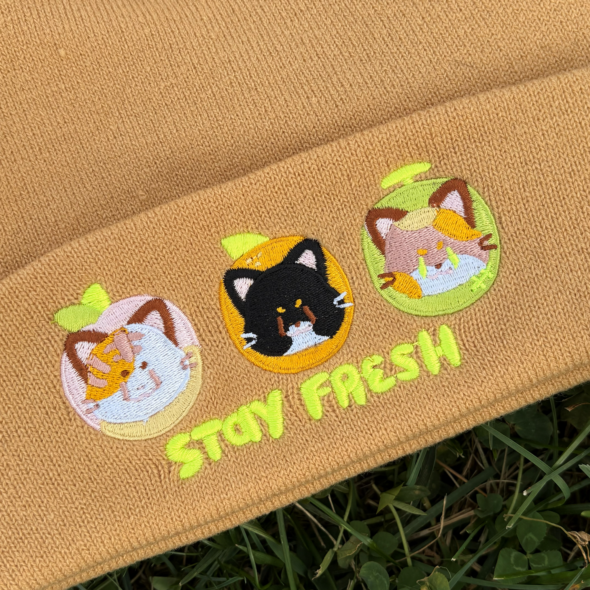 Stay Fresh Beanies