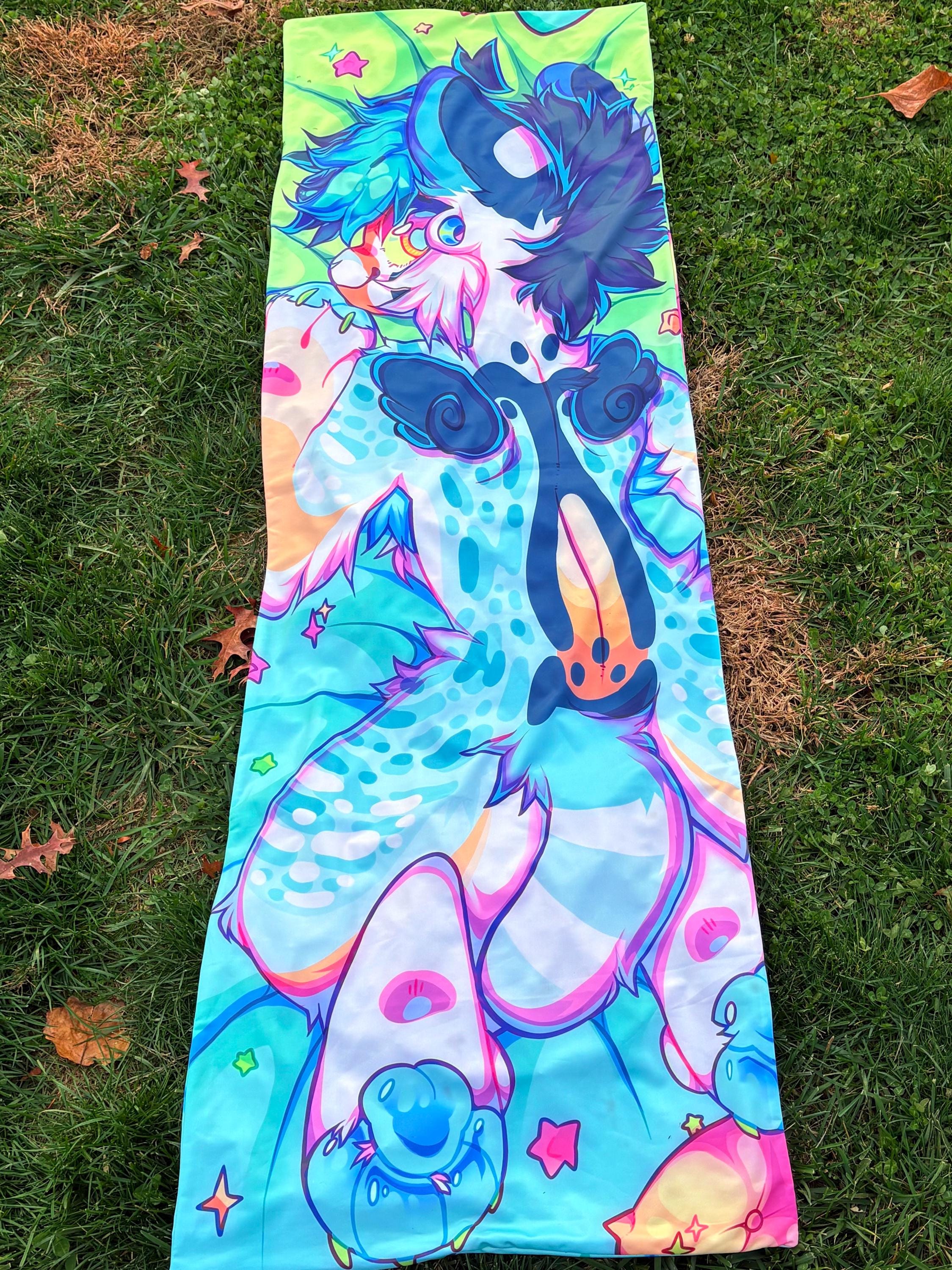 Benji Dakimakura Body Pillow Cases
