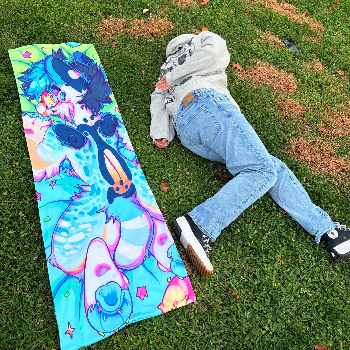 Benji Dakimakura Body Pillow Cases