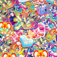 Mystery Sticker Packs