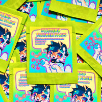 Mystery Sticker Packs