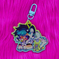 Benji Plushie Charm